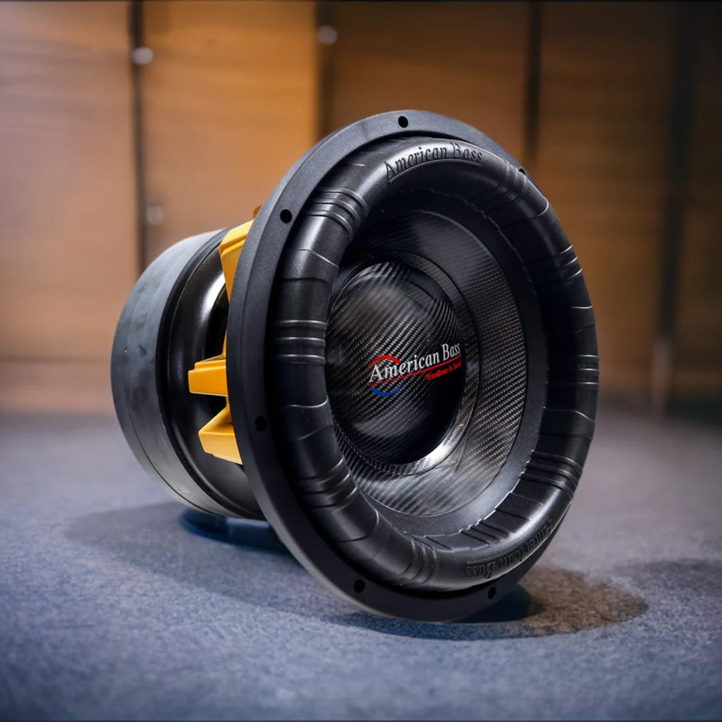 King 12" Subwoofer