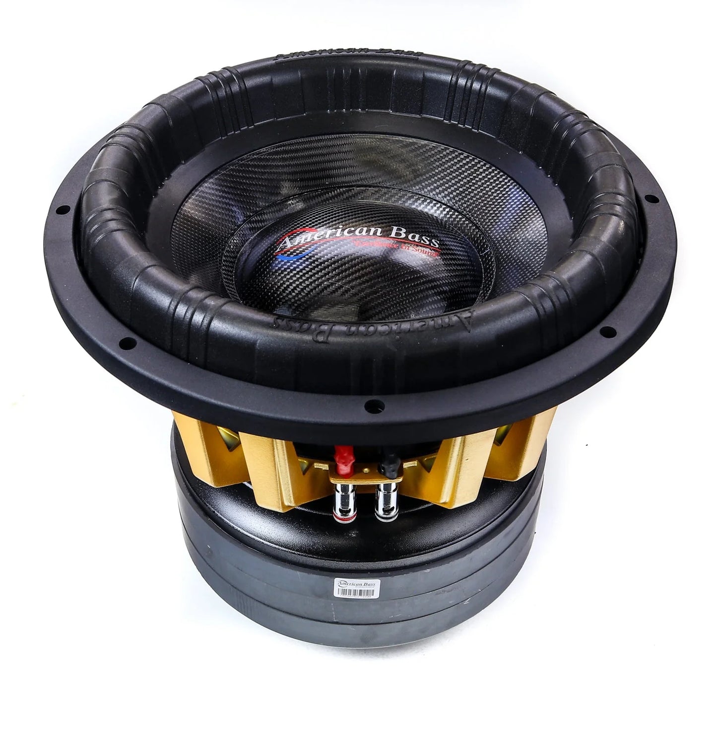 King 12" Subwoofer