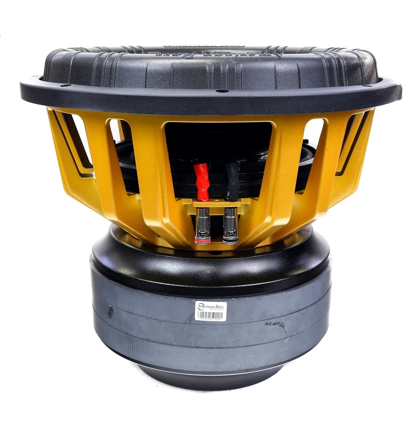 King 12" Subwoofer