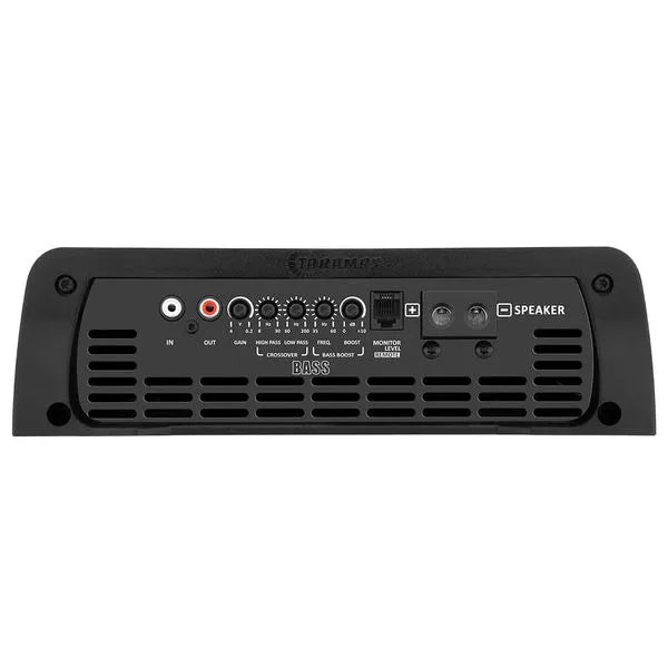 Taramps THE BIG BOSS 3 BASS BLACK 1 Channel 3000 Watts RMS 0.5 ~ 2 Ohms Car Audio Amplifier