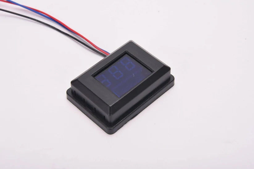 American Bass Digital Voltage Monitor
