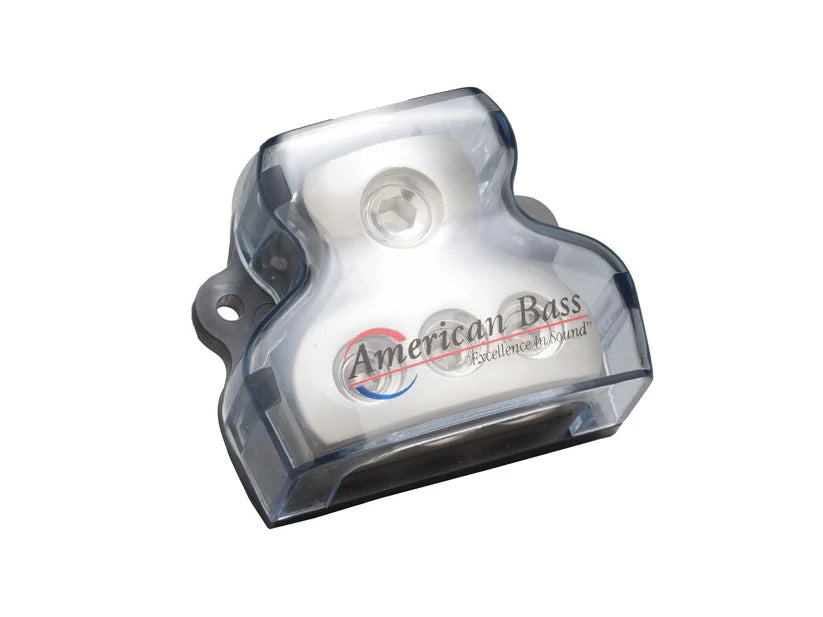 American Bass Power Block