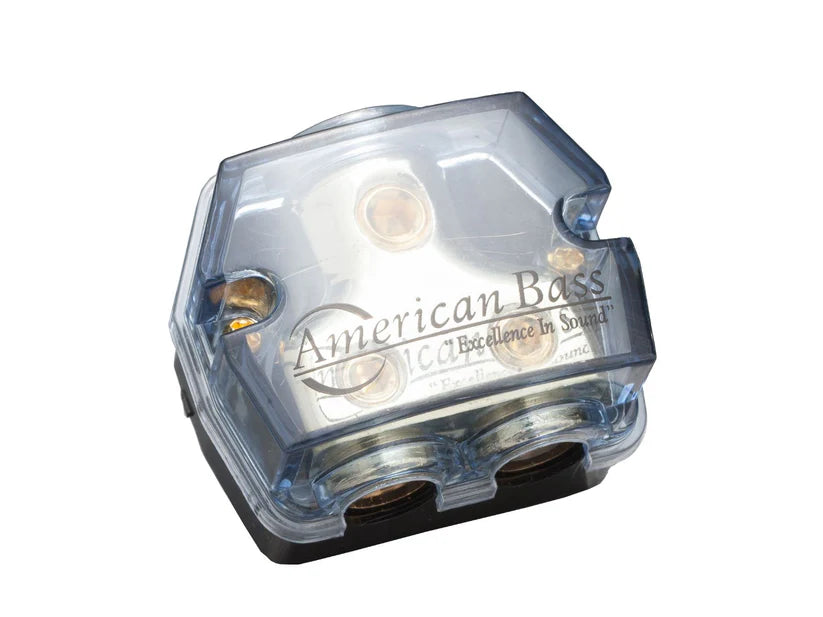 American Bass Power Block