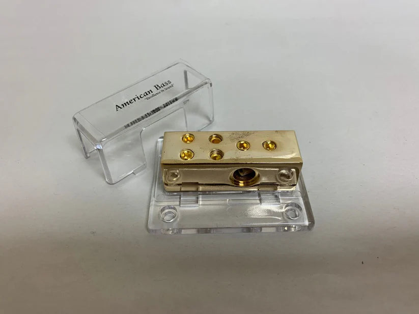 American Bass Power Block