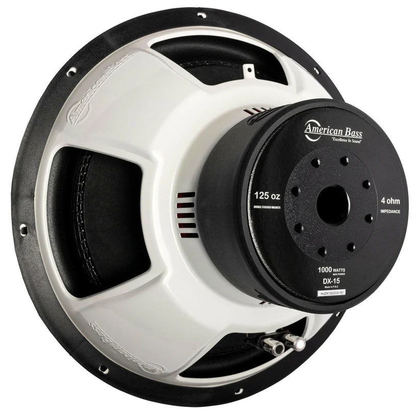 DX 15" Subwoofer