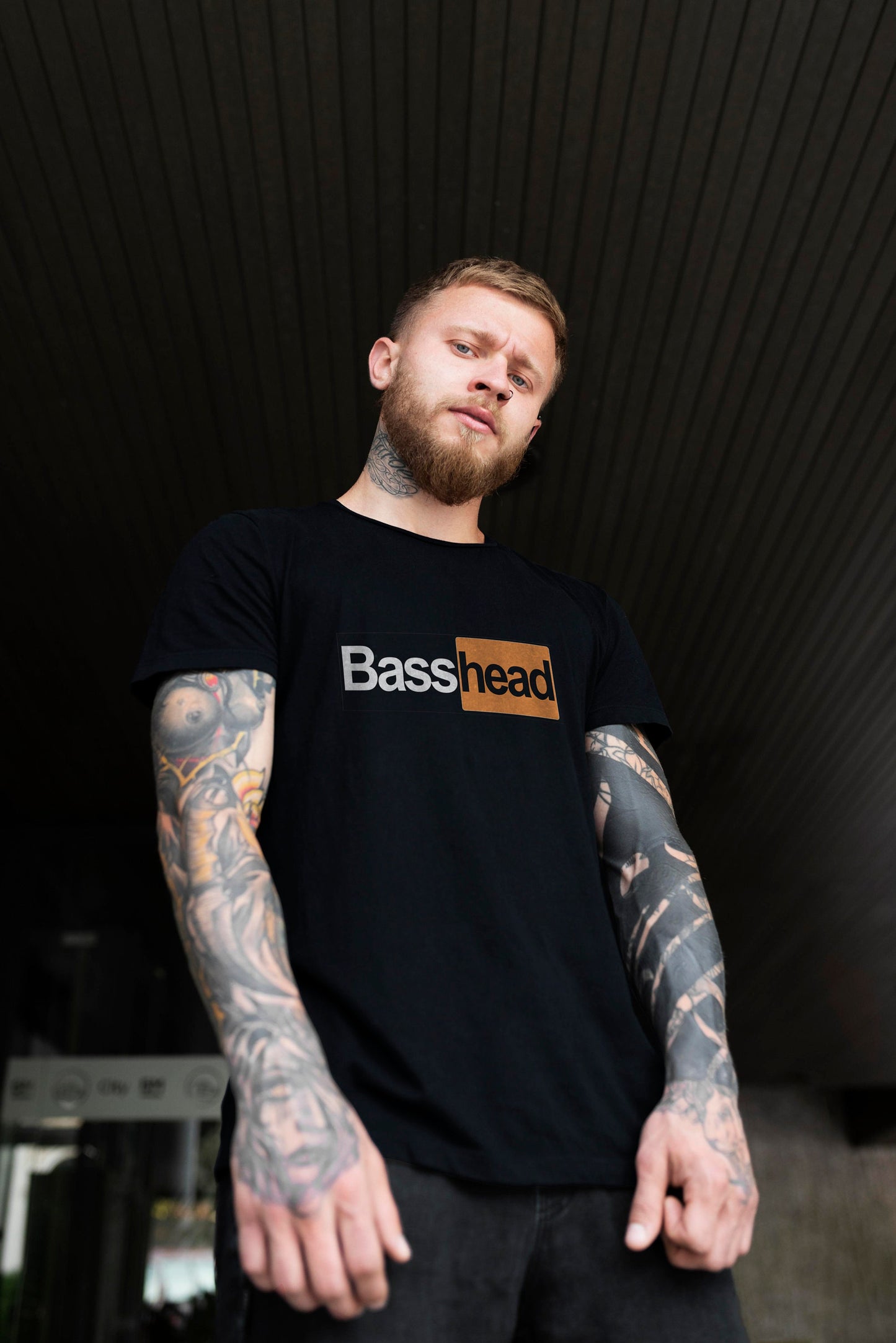 Basshead T-shirt
