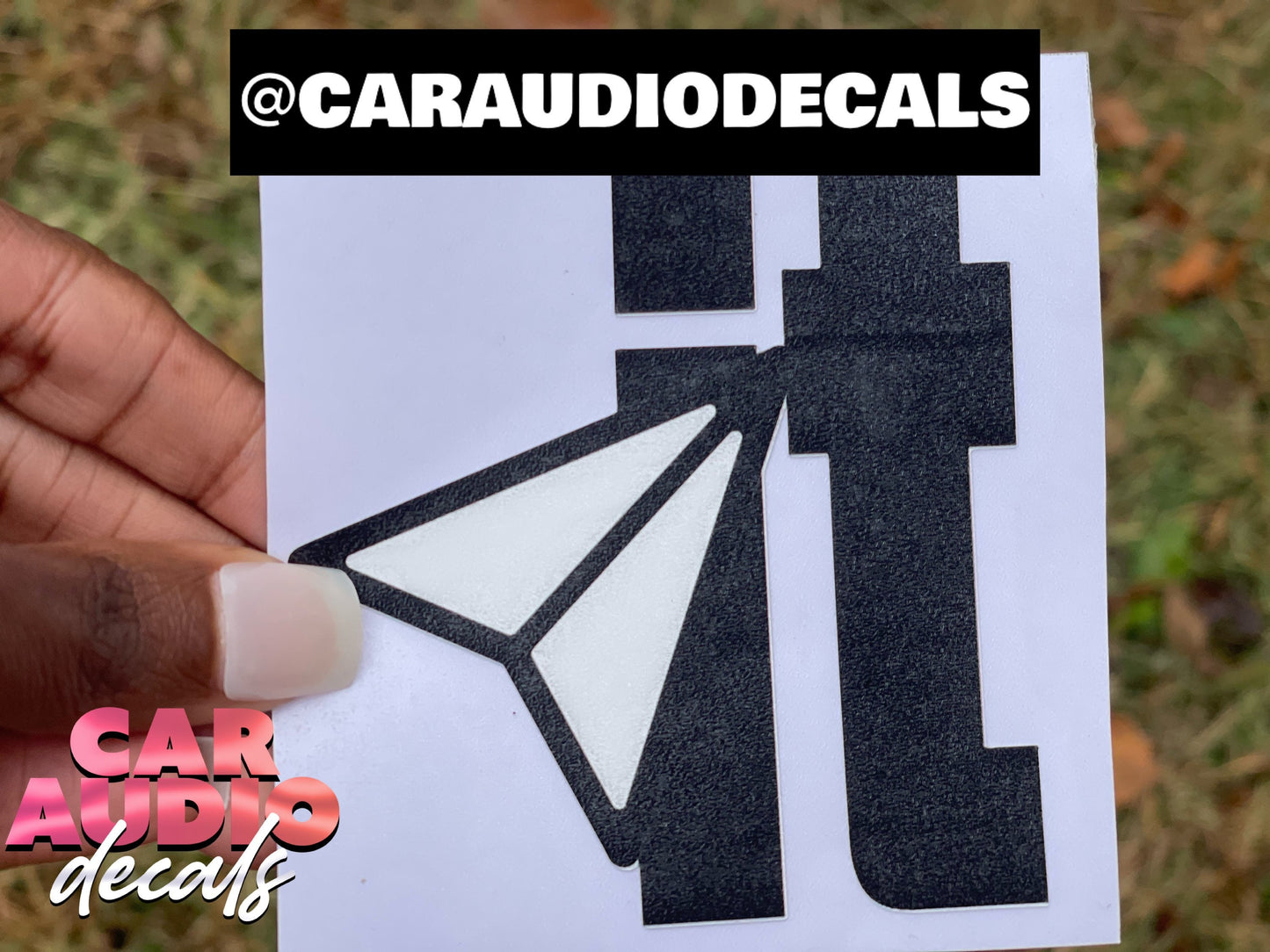Send It Decal