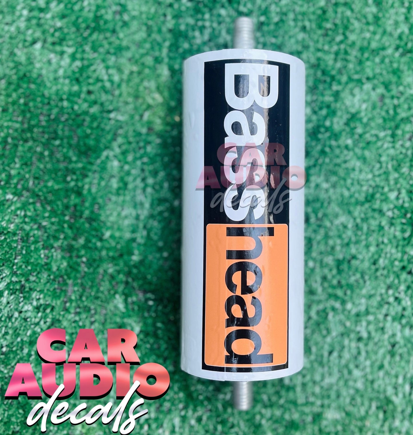 Basshead Yinlong Lithium Battery Wrap Decal