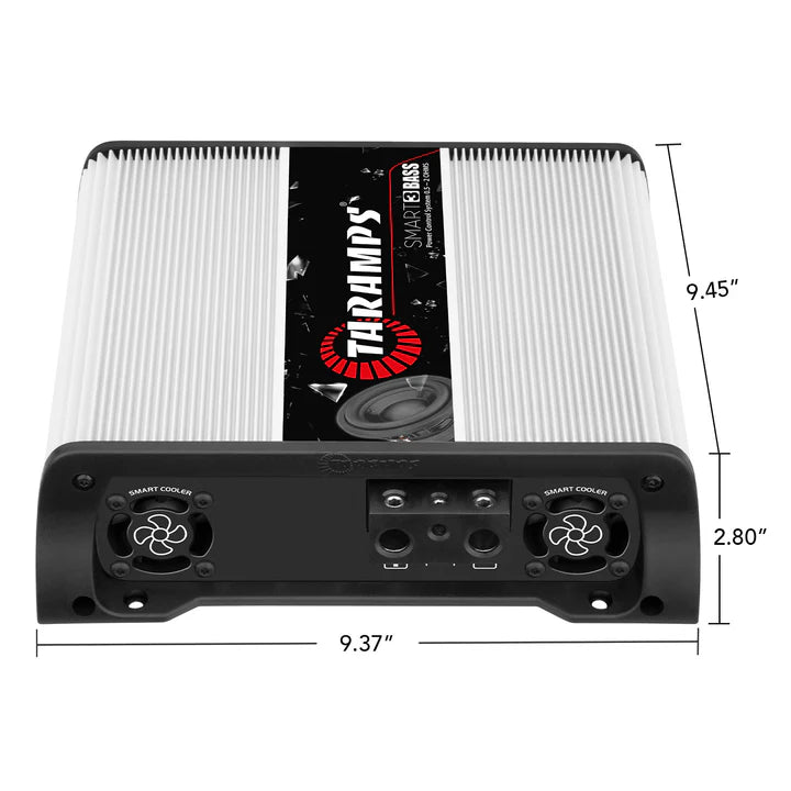 Taramps SMART 3 BASS Car Audio Amplifier