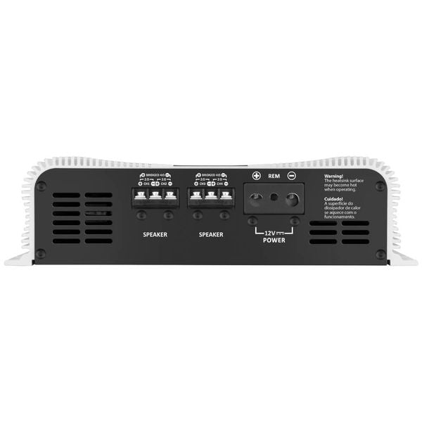 TARAMPS DS 2000X4 4 CHANNELS 2000 WATTS RMS CAR AUDIO AMPLIFIER 2 OHMS