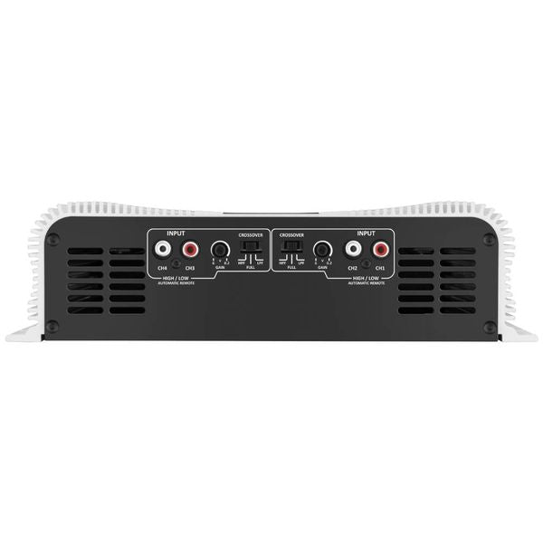 TARAMPS DS 2000X4 4 CHANNELS 2000 WATTS RMS CAR AUDIO AMPLIFIER 2 OHMS