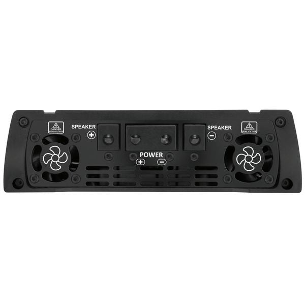 TARAMPS HV 20000 CHIPEO 20000 WATTS RMS CAR AUDIO AMPLIFIER 0.5 OHM