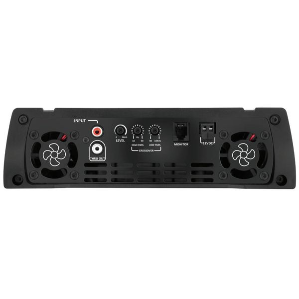 TARAMPS HV 20000 CHIPEO 20000 WATTS RMS CAR AUDIO AMPLIFIER 0.5 OHM