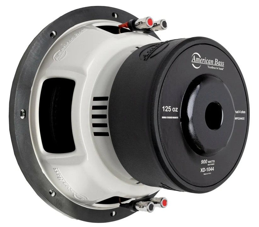 XD 10" Subwoofer