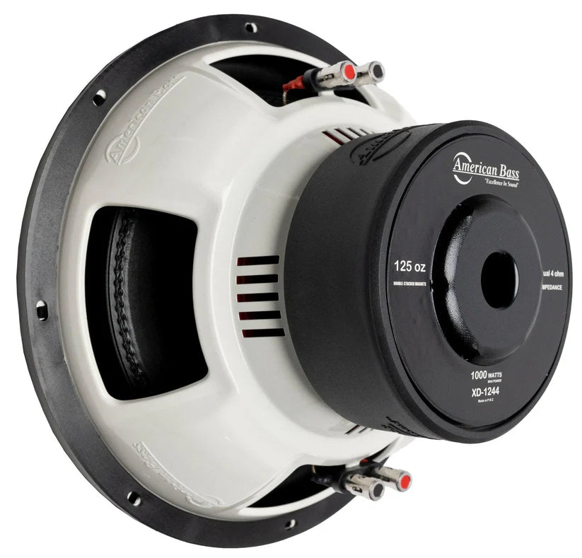 XD 12" Subwoofer