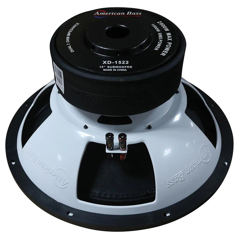 XD 15" Subwoofer