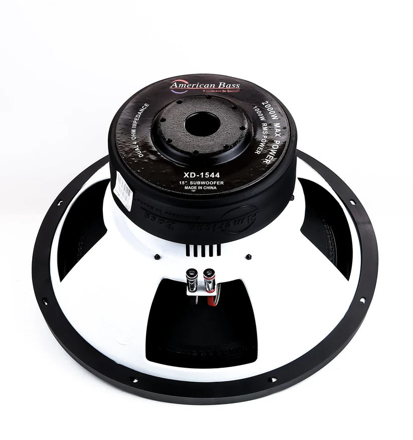 XD 15" Subwoofer