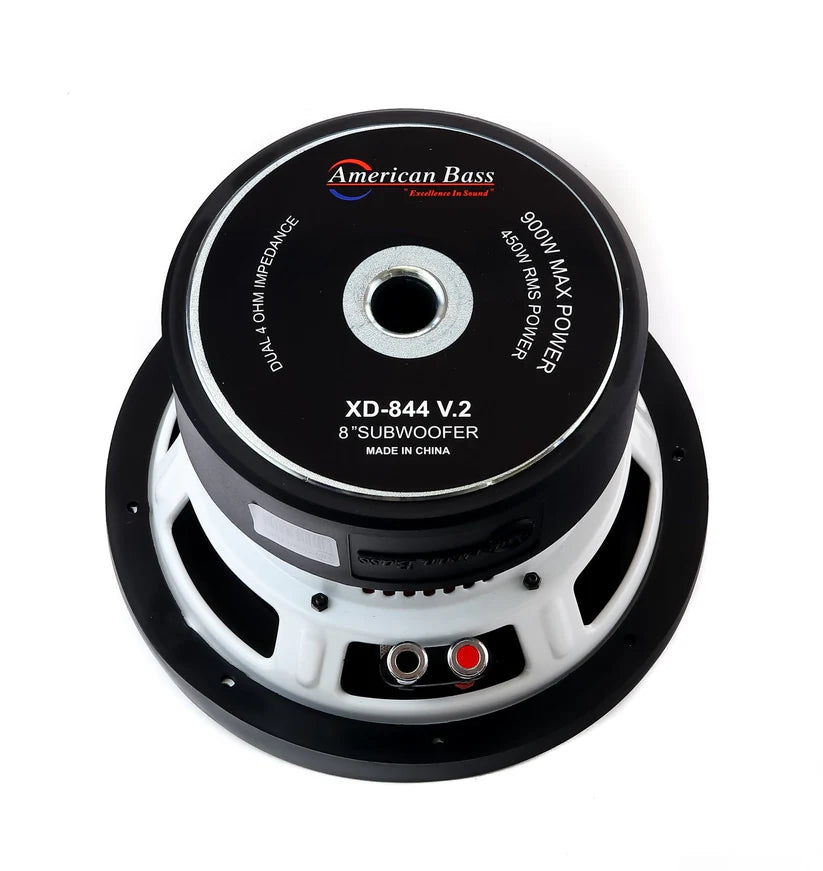 XD 8" Subwoofer
