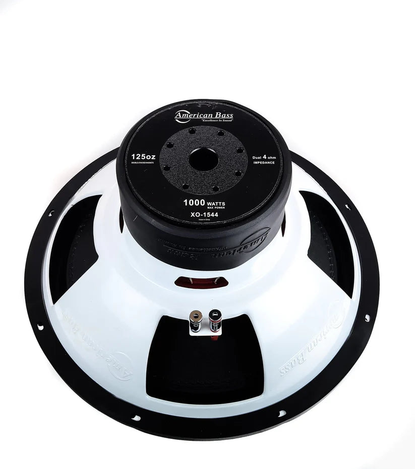 XO 15" Subwoofer