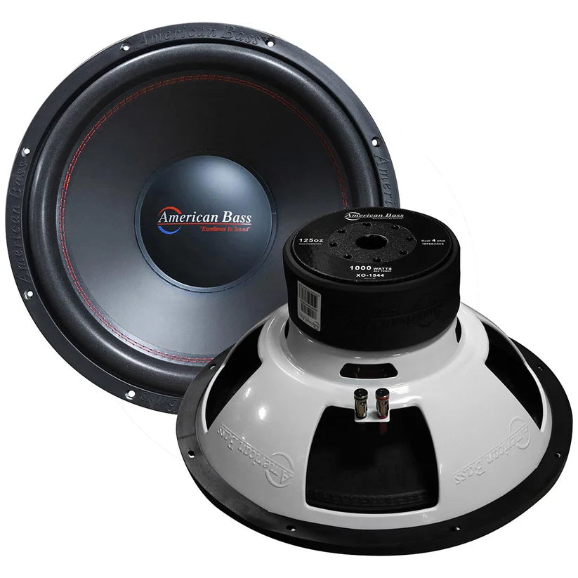 XO 15" Subwoofer