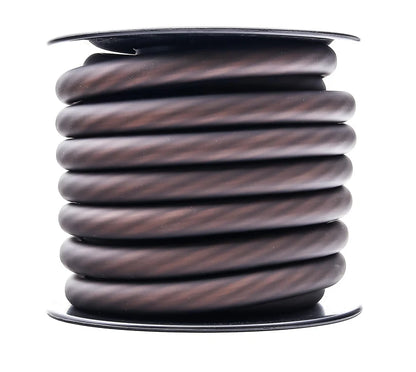 1/0 Gauge Mega Flex Power Cable 25/50ft Roll