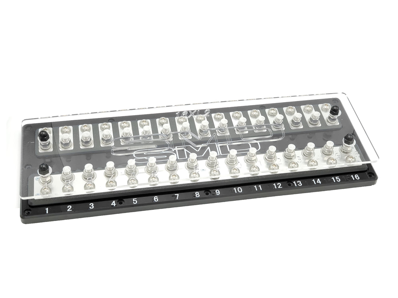 SMD® XL2 Distribution bar / 16 Slot Fuse Block (B STOCK)