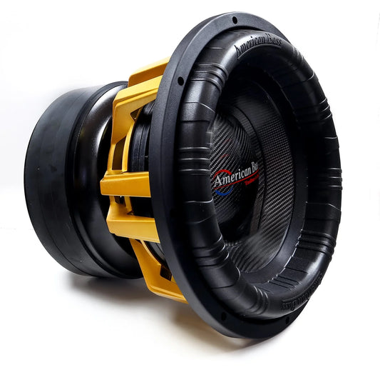 King 12" Subwoofer