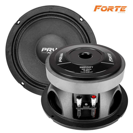 6MB550FT 6.5" MIDBASS LOUDSPEAKER (B STOCK)