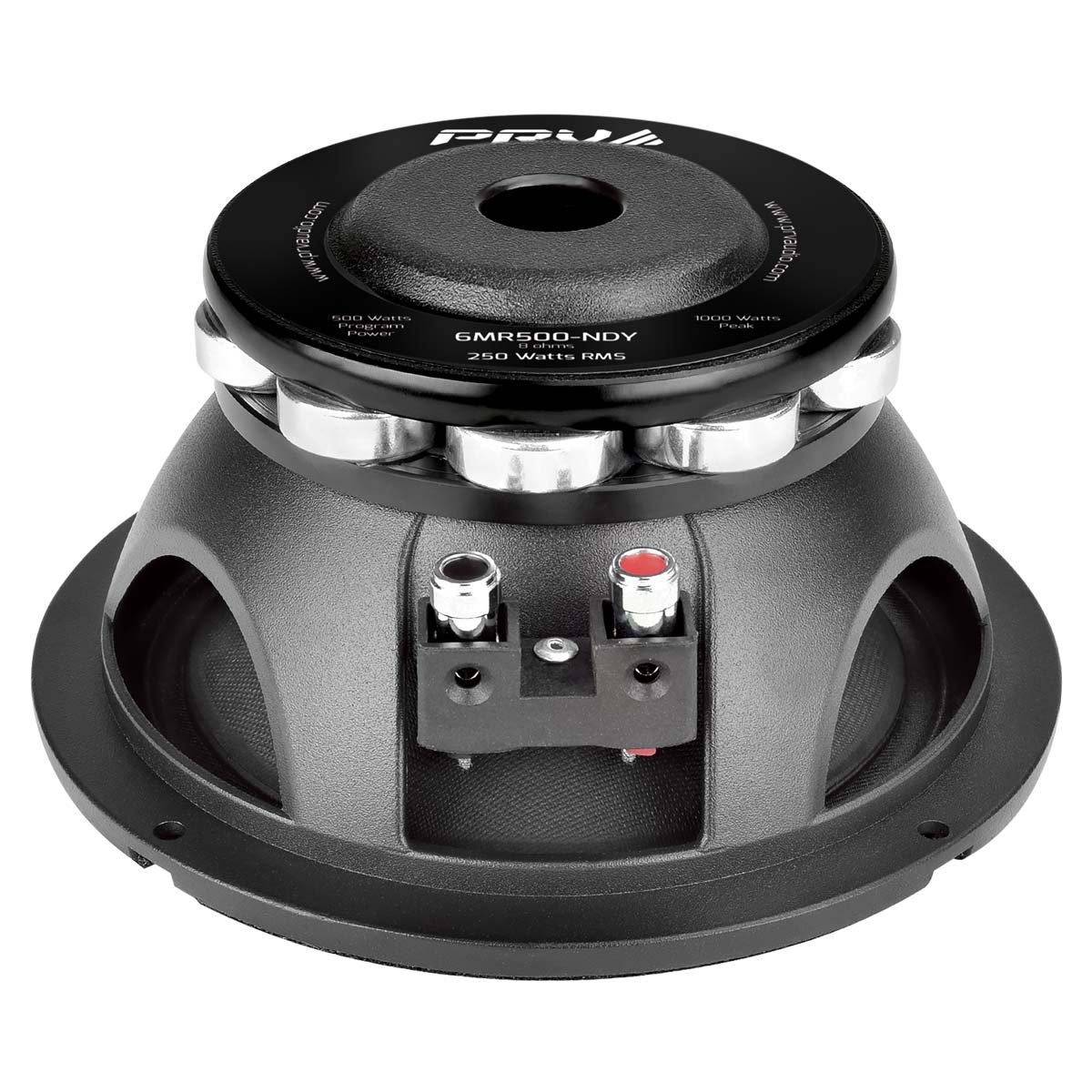 6MR500-NDY 6.5" NEODYMIUM MIDRANGE LOUDSPEAKER (B STOCK)
