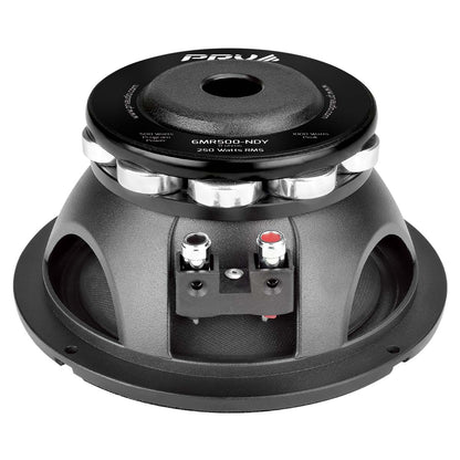 6MR500-NDY 6.5" NEODYMIUM MIDRANGE LOUDSPEAKER (B STOCK)