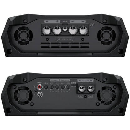 Stetsom BRAVO FULL 8K Digital Full-Range Amplifier Mono 1 Channel Class D 8000 Watts RMS