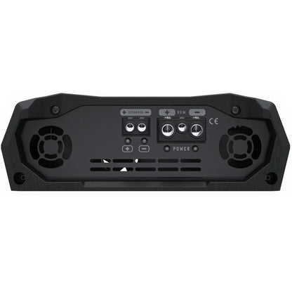 Stetsom BRAVO BASS 1.2k Digital Subwoofer Amplifier Mono 1 Channel Class D 1200 Watts RMS