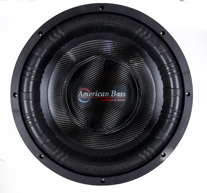 King 12" Subwoofer