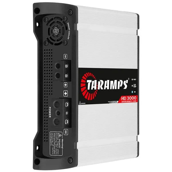 Taramps HD 3000 1 Channel 3000 Watts RMS Car Audio Amplifier