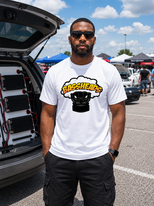 Bass Heads T-shirt