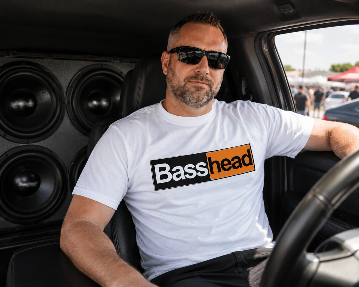 Basshead T-shirt