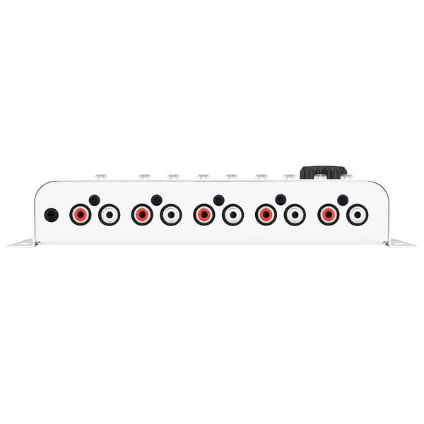 DSP TARAMPS PRO 2.8S CROSSOVER FULL DIGITAL SIGNAL AUDIO PROCESSOR WHITE