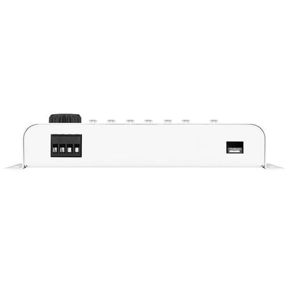 DSP TARAMPS PRO 2.8S CROSSOVER FULL DIGITAL SIGNAL AUDIO PROCESSOR WHITE