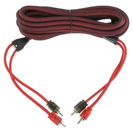 DS18 16Ft. Ultra Flex RCA Cable