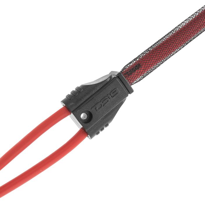 DS18 16Ft. Ultra Flex RCA Cable