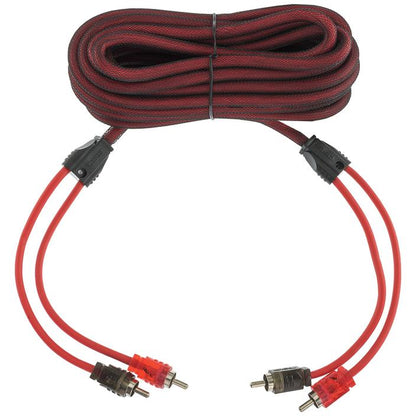 DS18 20Ft. Ultra Flex RCA Cable