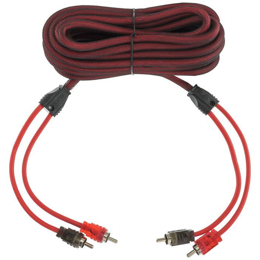 DS18 20Ft. Ultra Flex RCA Cable