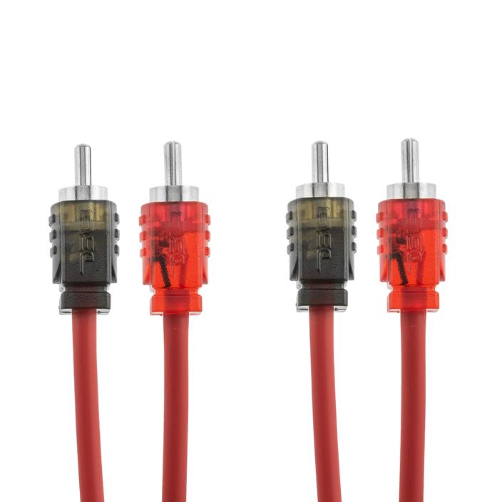 DS18 20Ft. Ultra Flex RCA Cable