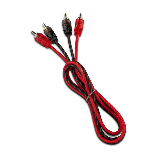DS18 3Ft. Ultra Flex RCA Cable