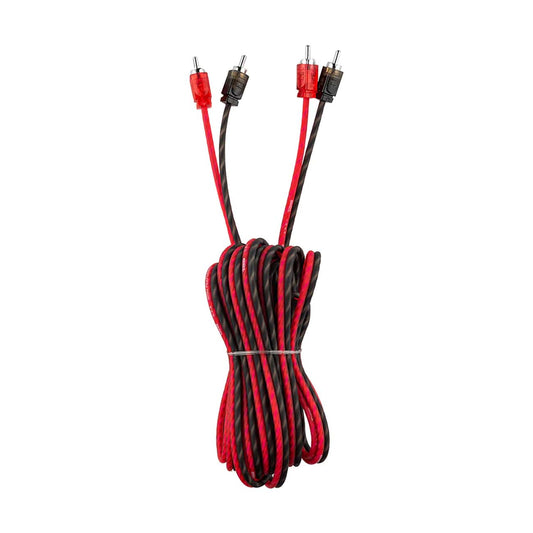 DS18 20Ft. Ultra Flex RCA Cable
