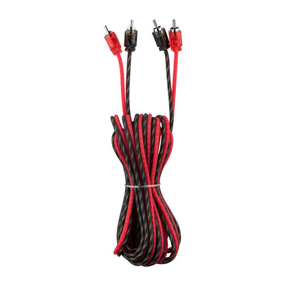 DS18 16 Ft. Ultra Flex RCA Cable