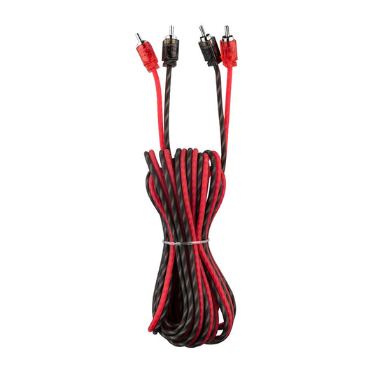 DS18 16 Ft. Ultra Flex RCA Cable