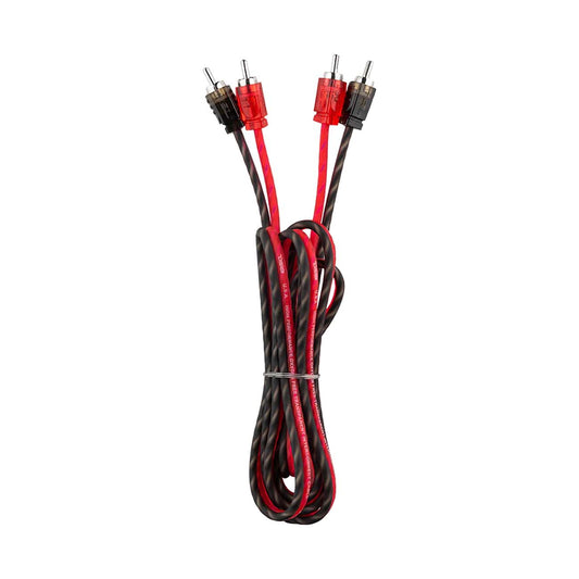 DS18 6Ft. Ultra Flex RCA Cable
