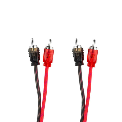 DS18 6Ft. Ultra Flex RCA Cable