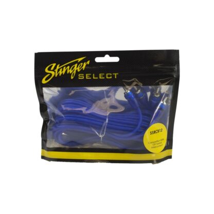 Stinger 12Ft. RCA Cable